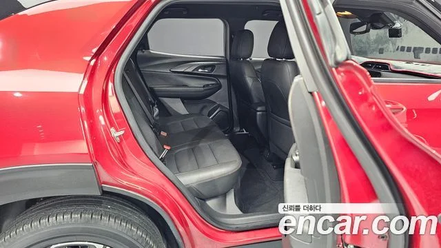 2020 Chevrolet Trailblazer