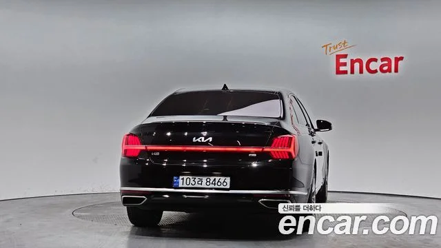 2022 Kia 더 뉴 K9 2세대