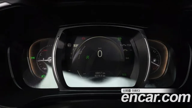 2022 Renault Korea QM6 (New)