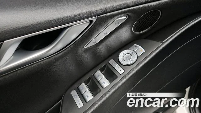 2020 Genesis G80 (RG3)