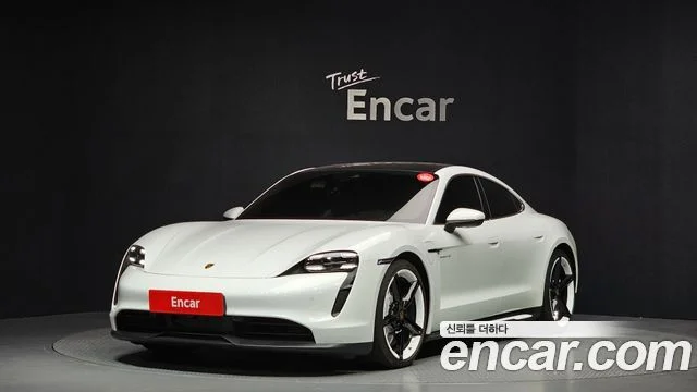 2022 Porsche 타이칸