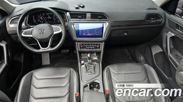 2023 Volkswagen 티구안 2세대