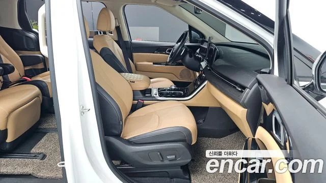 2021 Kia Carnival Gen.4