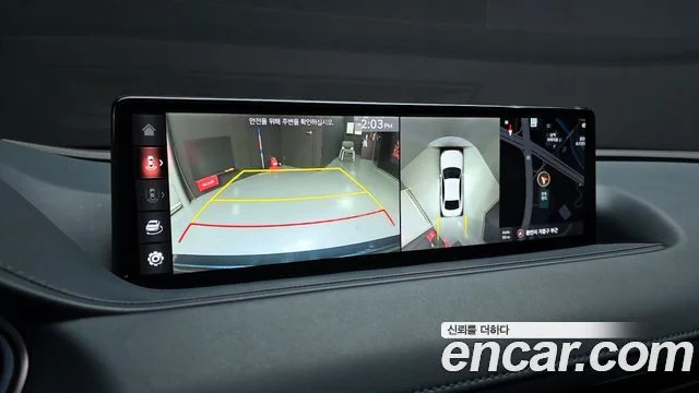 2020 Genesis G80 (RG3)