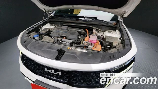 2021 Kia Sorento Gen.4