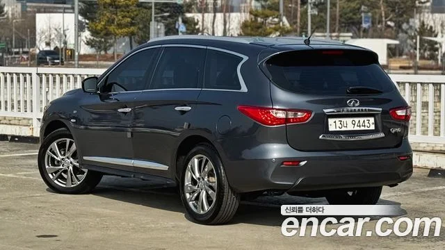 2014 Infiniti QX60