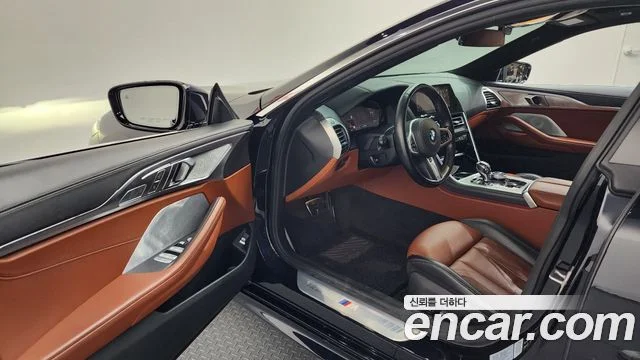 2020 BMW 8 Series (G15)