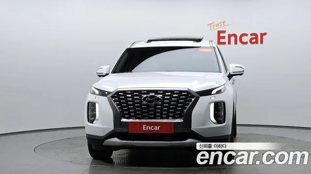 2022 Hyundai Palisade