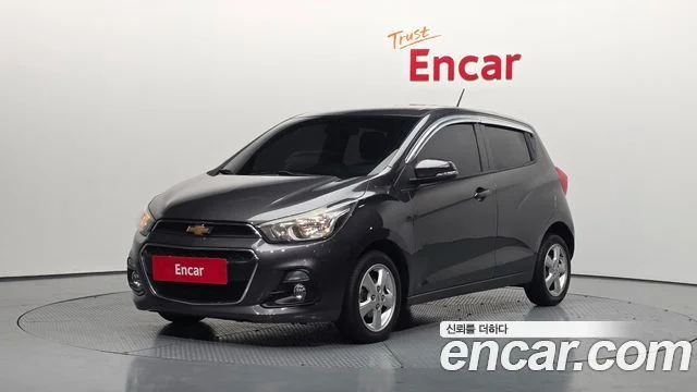 2016 Chevrolet 더 넥스트 스파크