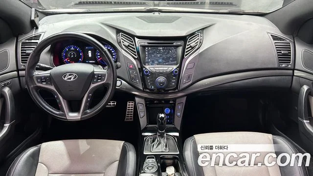 2015 Hyundai 더 뉴 i40