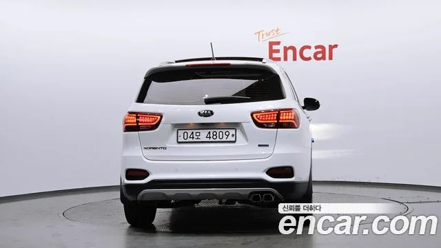 2018 Kia Sorento (New)