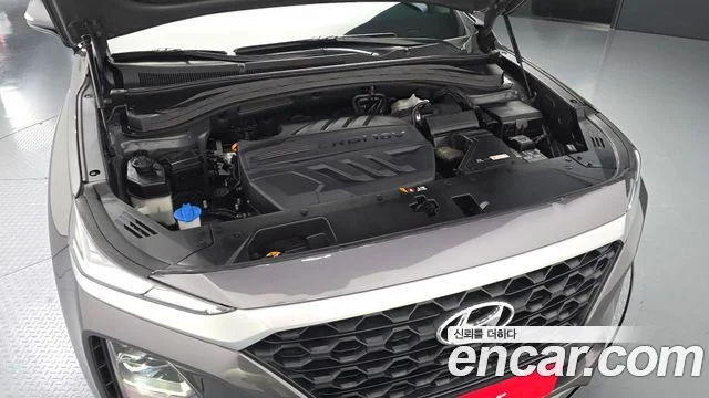 2019 Hyundai 싼타페 TM