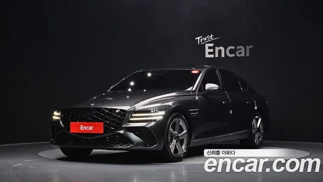 2024 Genesis G80 (RG3)