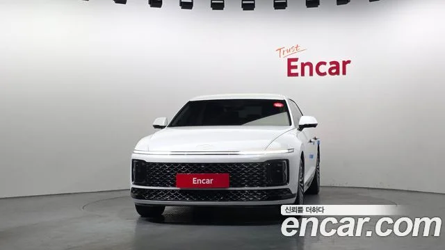 2025 Hyundai 그랜저 하이브리드 (GN7)