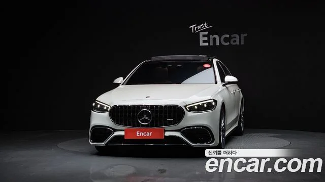 2022 Mercedes-Benz S-클래스 W223