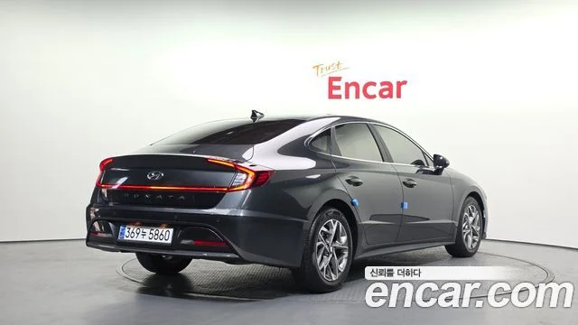 2021 Hyundai Sonata (DN8)