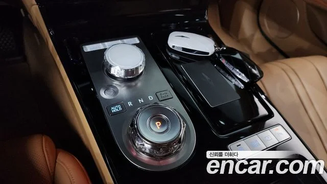 2024 Genesis G80 (RG3)