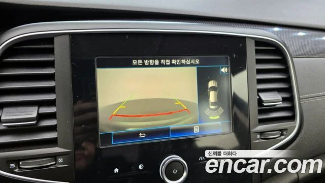 2016 Renault Korea SM6