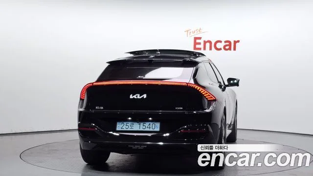 2021 Kia EV6
