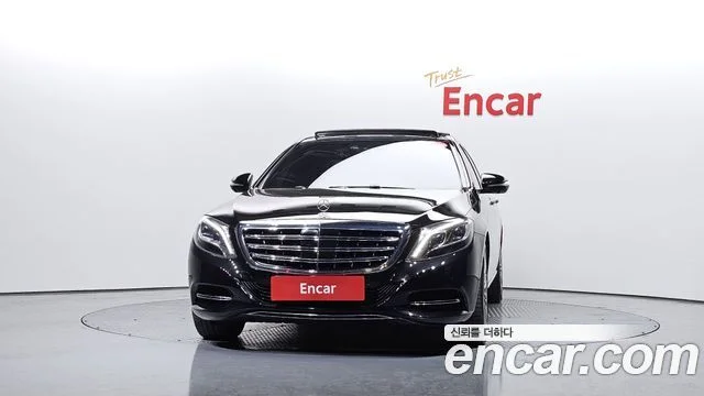 2015 Mercedes-Benz S-클래스 W222