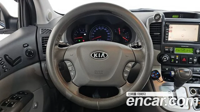 2012 Kia 카니발 R