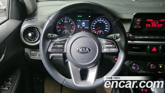 2021 Kia 올 뉴 K3