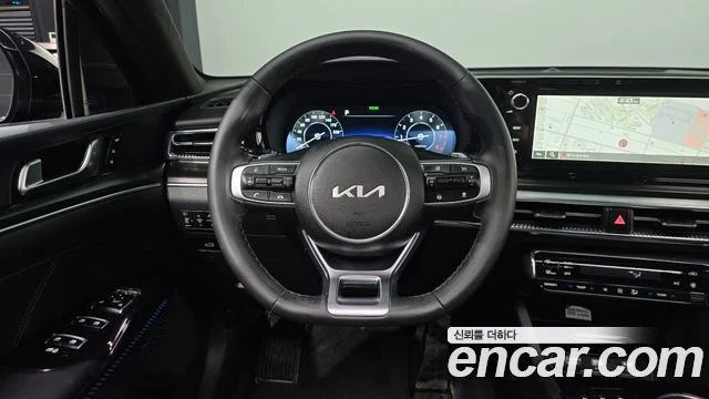 2022 Kia K5 3세대