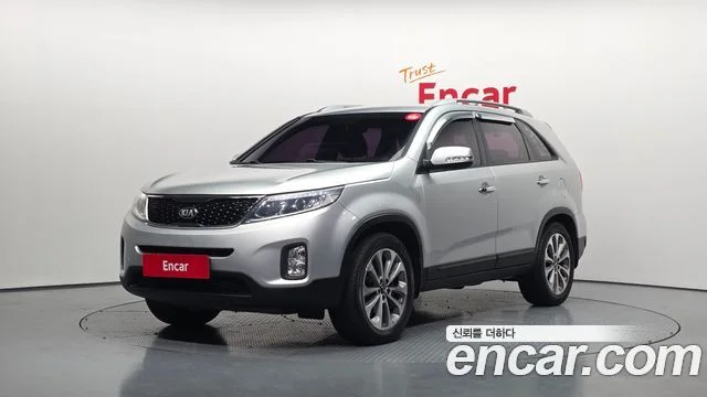 2013 Kia 뉴 쏘렌토 R