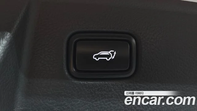 2023 Kia Mohave The Master