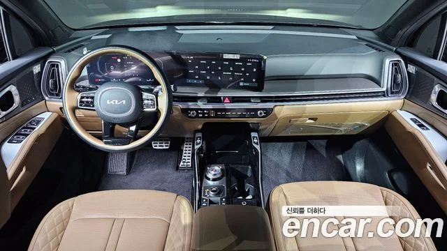 2023 Kia Sorento (New) Gen.4