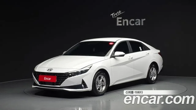 2022 Hyundai Avante (CN7)