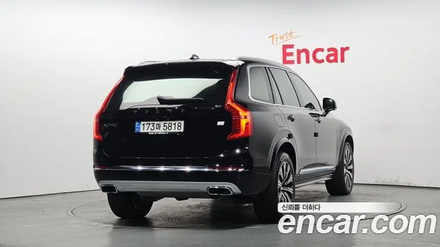 2021 Volvo XC90 2세대