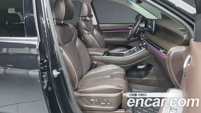 2023 Hyundai Palisade (New)