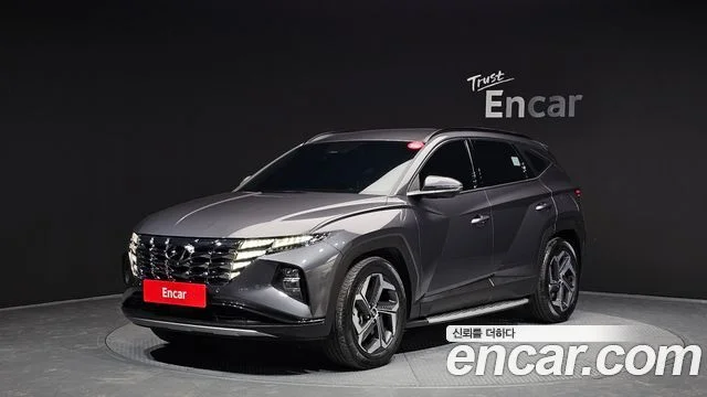 2023 Hyundai Tucson (NX4)