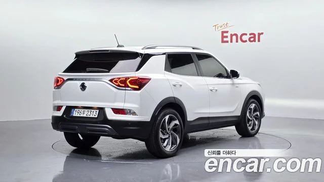 2021 KG Mobility 뷰티풀 코란도