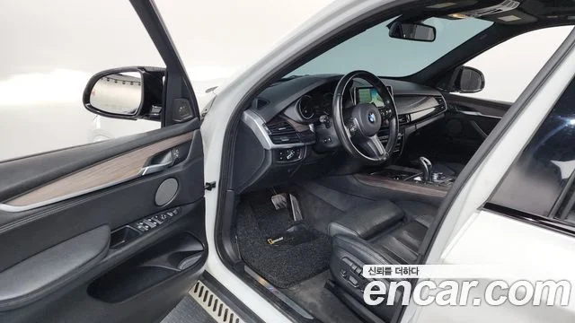 2015 BMW X5 (F15)