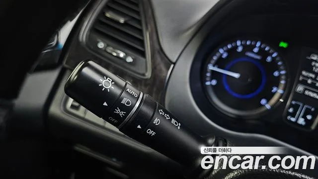 2015 Hyundai Grandeur (HG)