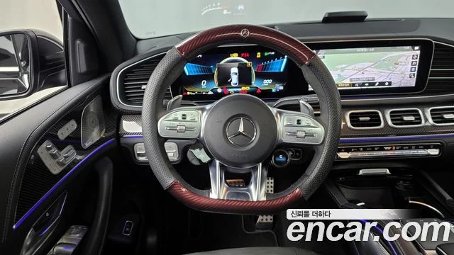 2022 Mercedes-Benz GLE-클래스 W167