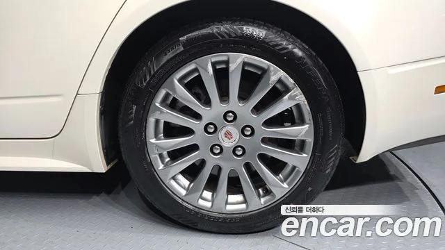 2012 Cadillac CTS 2세대