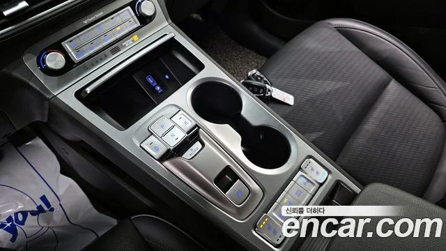 2019 Hyundai 코나 일렉트릭