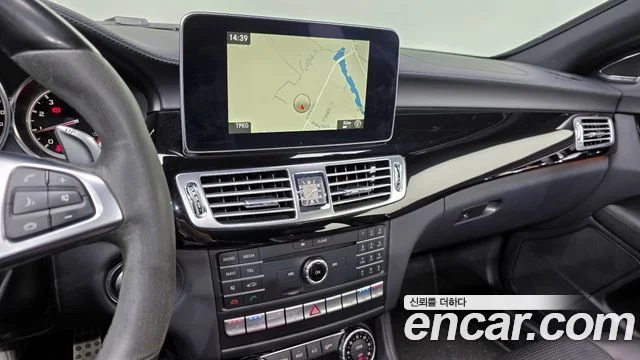 2017 Mercedes-Benz CLS-클래스 W218