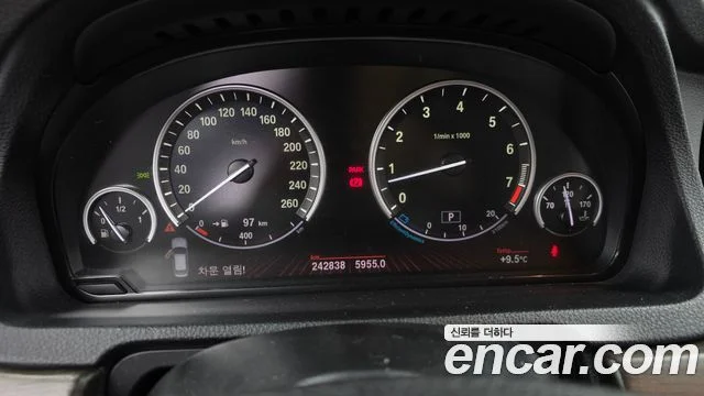 2011 BMW 5시리즈 GT (F07)