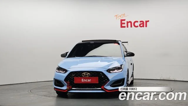 2021 Hyundai Veloster (JS)