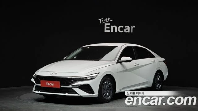 2024 Hyundai Avante (New) (CN7)