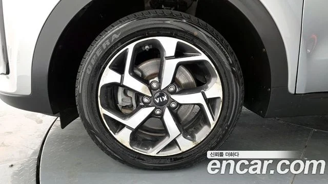 2019 Kia Sportage The Bold