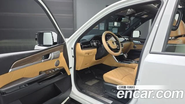 2020 Kia Mohave The Master