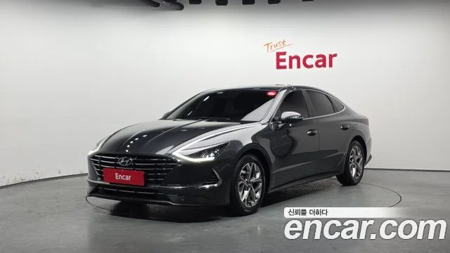 2021 Hyundai Sonata (DN8)