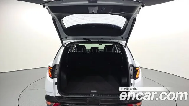 2022 Hyundai Tucson (NX4)