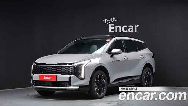 2025 Kia Sportage (New) Gen.5