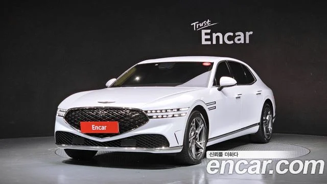 2022 Genesis G90 (RS4)